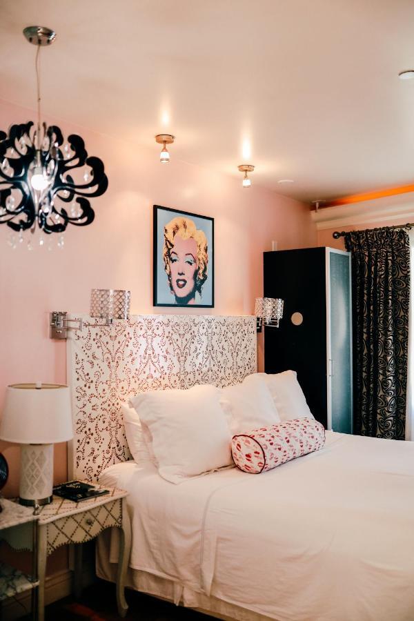 Hotel 1110 (Adults Only) Monterey Luaran gambar